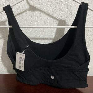 Lululemon Align Ribbed Bra Light Support A/B Cup Size 6